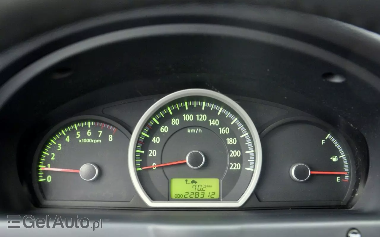 KIA Sportage 2.0 2WD Attract