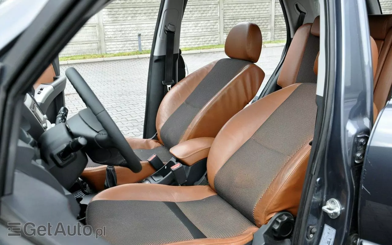 KIA Sportage 2.0 2WD Attract