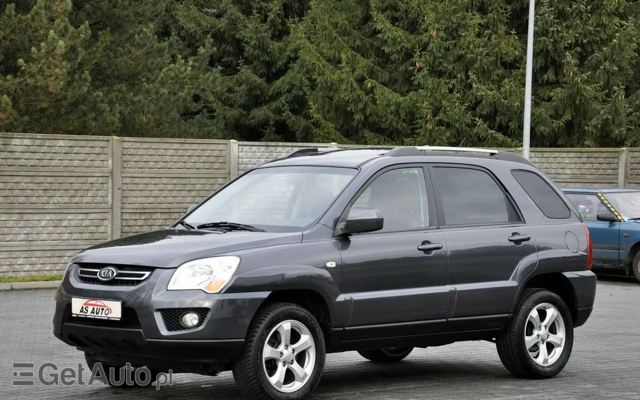 KIA Sportage 2.0 2WD Attract