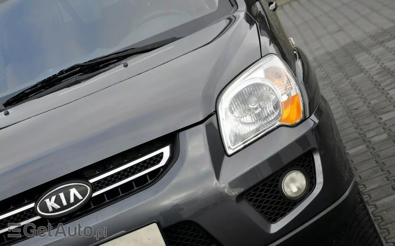 KIA Sportage 2.0 2WD Attract