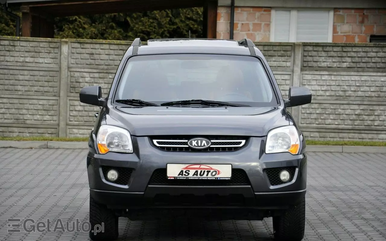 KIA Sportage 2.0 2WD Attract