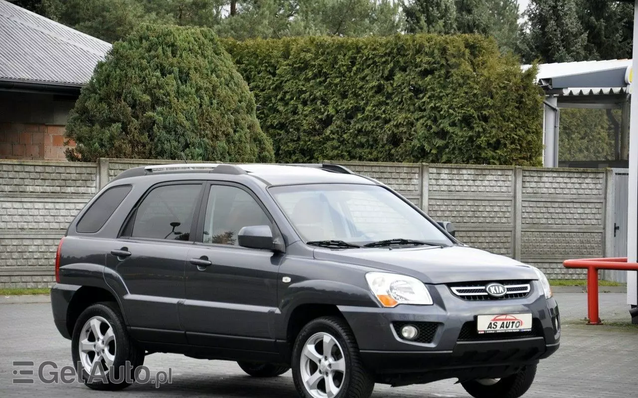 KIA Sportage 2.0 2WD Attract