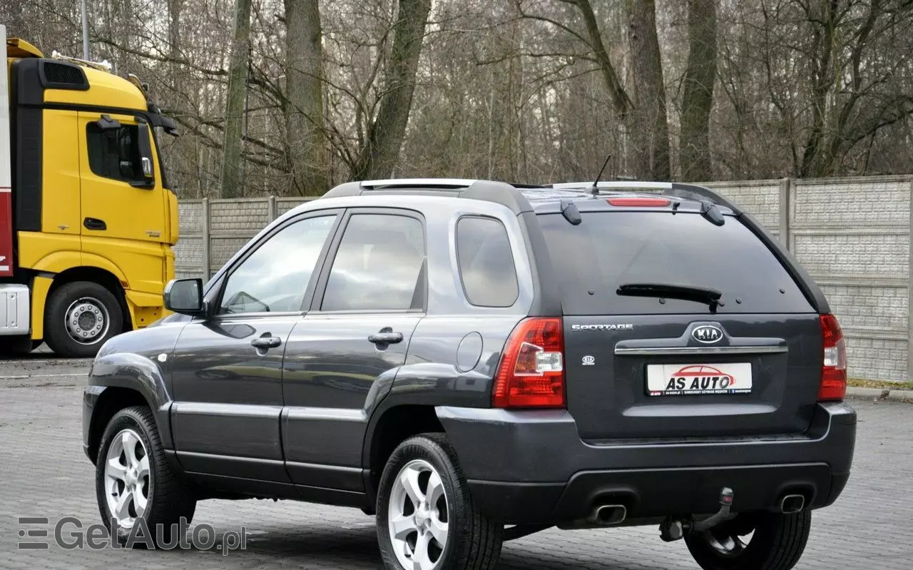 KIA Sportage 2.0 2WD Attract