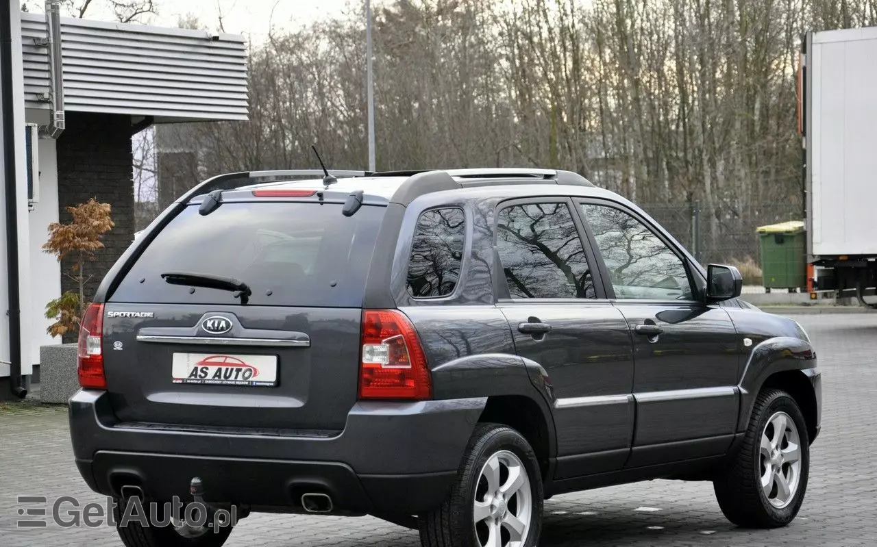 KIA Sportage 2.0 2WD Attract