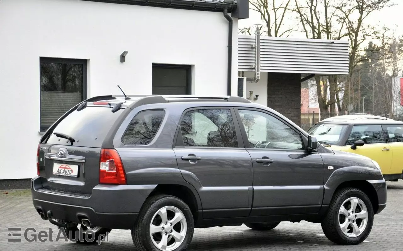 KIA Sportage 2.0 2WD Attract