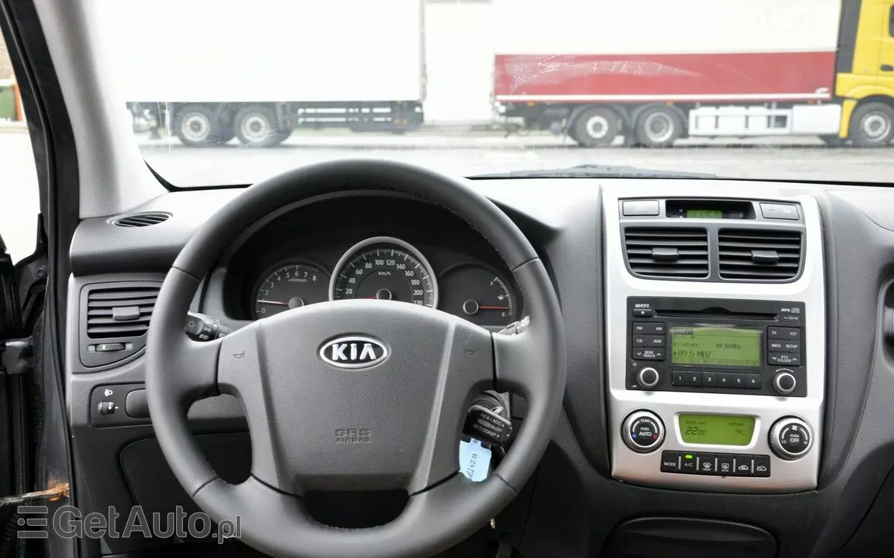 KIA Sportage 2.0 2WD Attract
