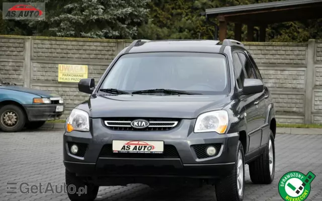 KIA Sportage 2.0 2WD Attract