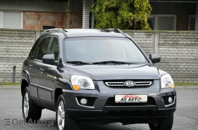 KIA Sportage 2.0 2WD Attract