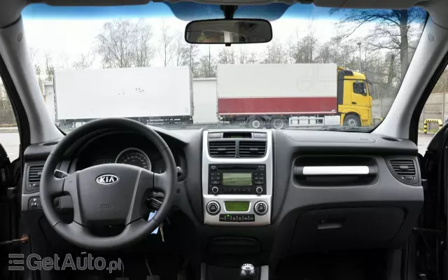 KIA Sportage 2.0 2WD Attract