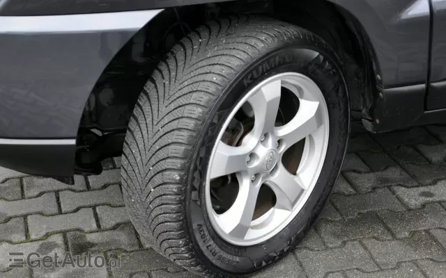 KIA Sportage 2.0 2WD Attract