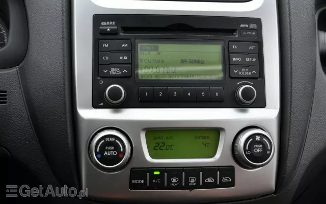 KIA Sportage 2.0 2WD Attract