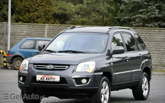 KIA Sportage 2.0 2WD Attract