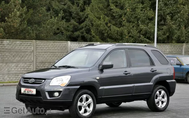 KIA Sportage 2.0 2WD Attract