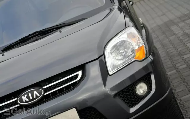 KIA Sportage 2.0 2WD Attract