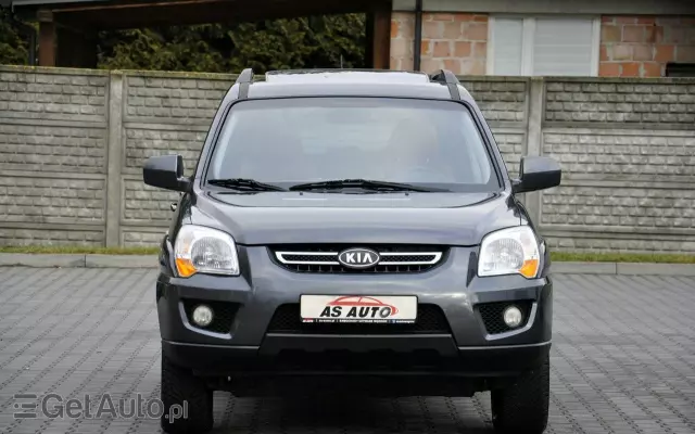 KIA Sportage 2.0 2WD Attract