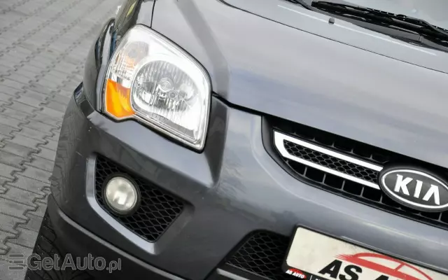 KIA Sportage 2.0 2WD Attract