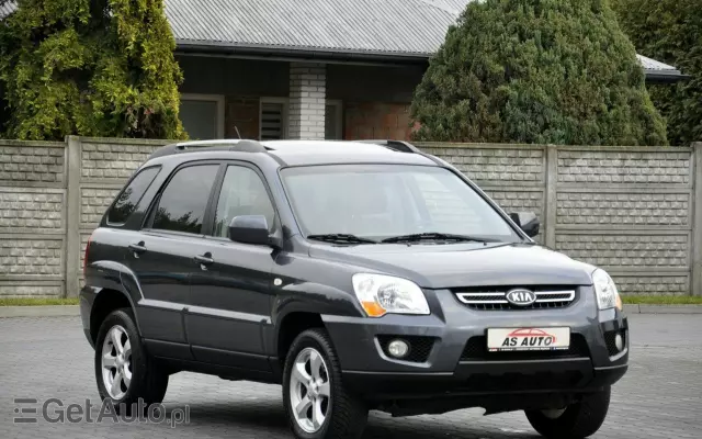 KIA Sportage 2.0 2WD Attract