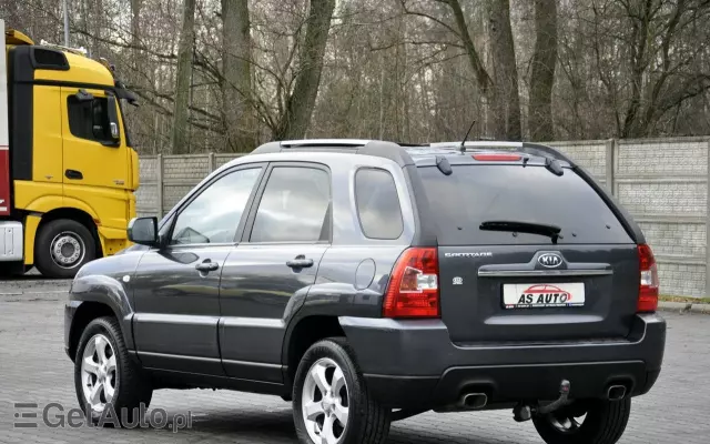 KIA Sportage 2.0 2WD Attract