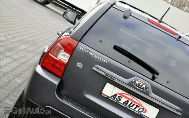 KIA Sportage 2.0 2WD Attract