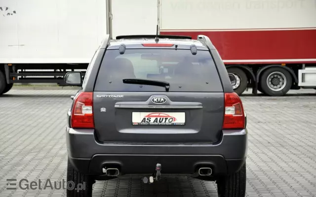 KIA Sportage 2.0 2WD Attract