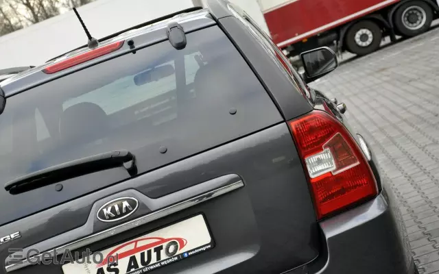 KIA Sportage 2.0 2WD Attract