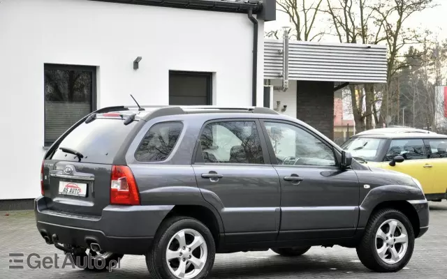 KIA Sportage 2.0 2WD Attract