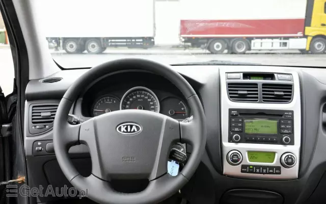 KIA Sportage 2.0 2WD Attract