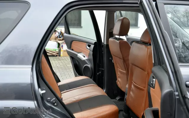 KIA Sportage 2.0 2WD Attract