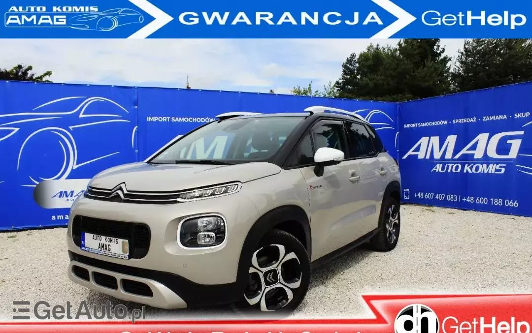 CITROËN C3 Aircross 1.2 PureTech Feel S&S EAT6
