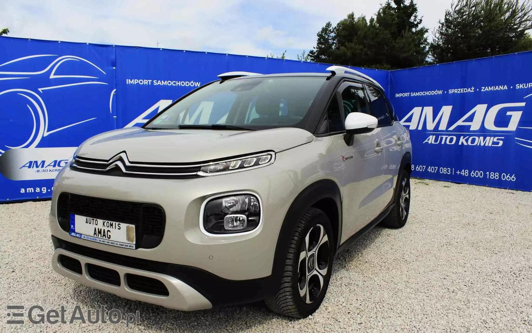 CITROËN C3 Aircross 1.2 PureTech Feel S&S EAT6