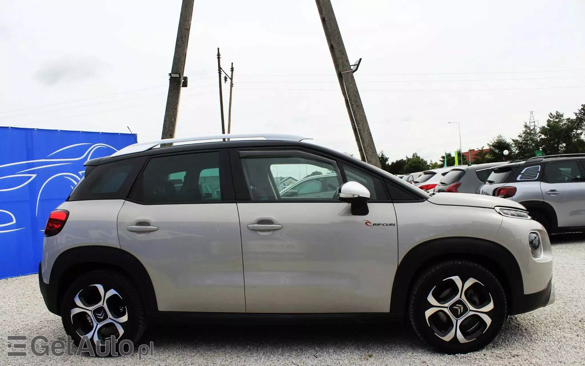 CITROËN C3 Aircross 1.2 PureTech Feel S&S EAT6