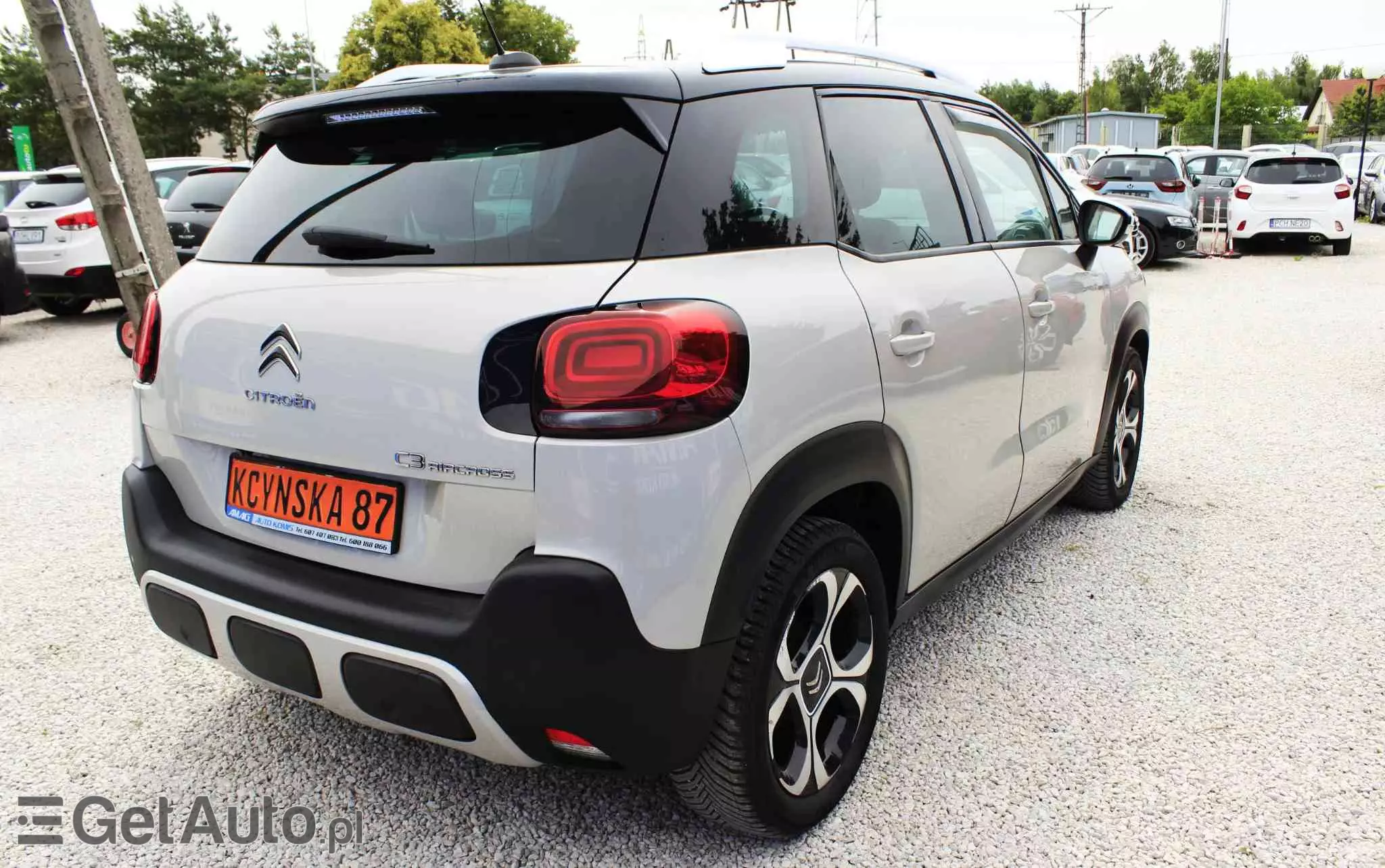 CITROËN C3 Aircross 1.2 PureTech Feel S&S EAT6