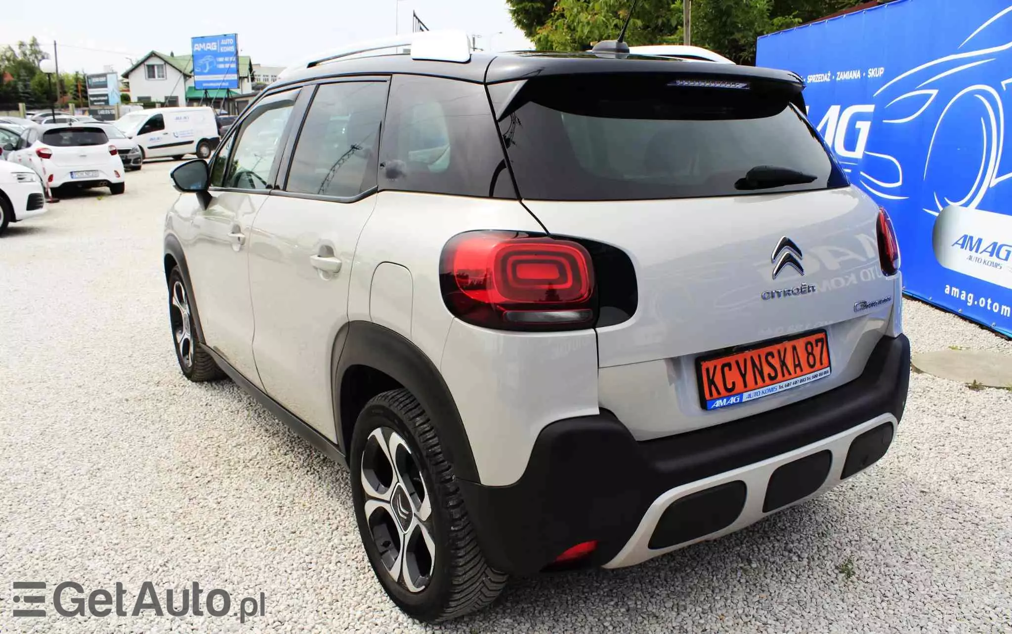 CITROËN C3 Aircross 1.2 PureTech Feel S&S EAT6