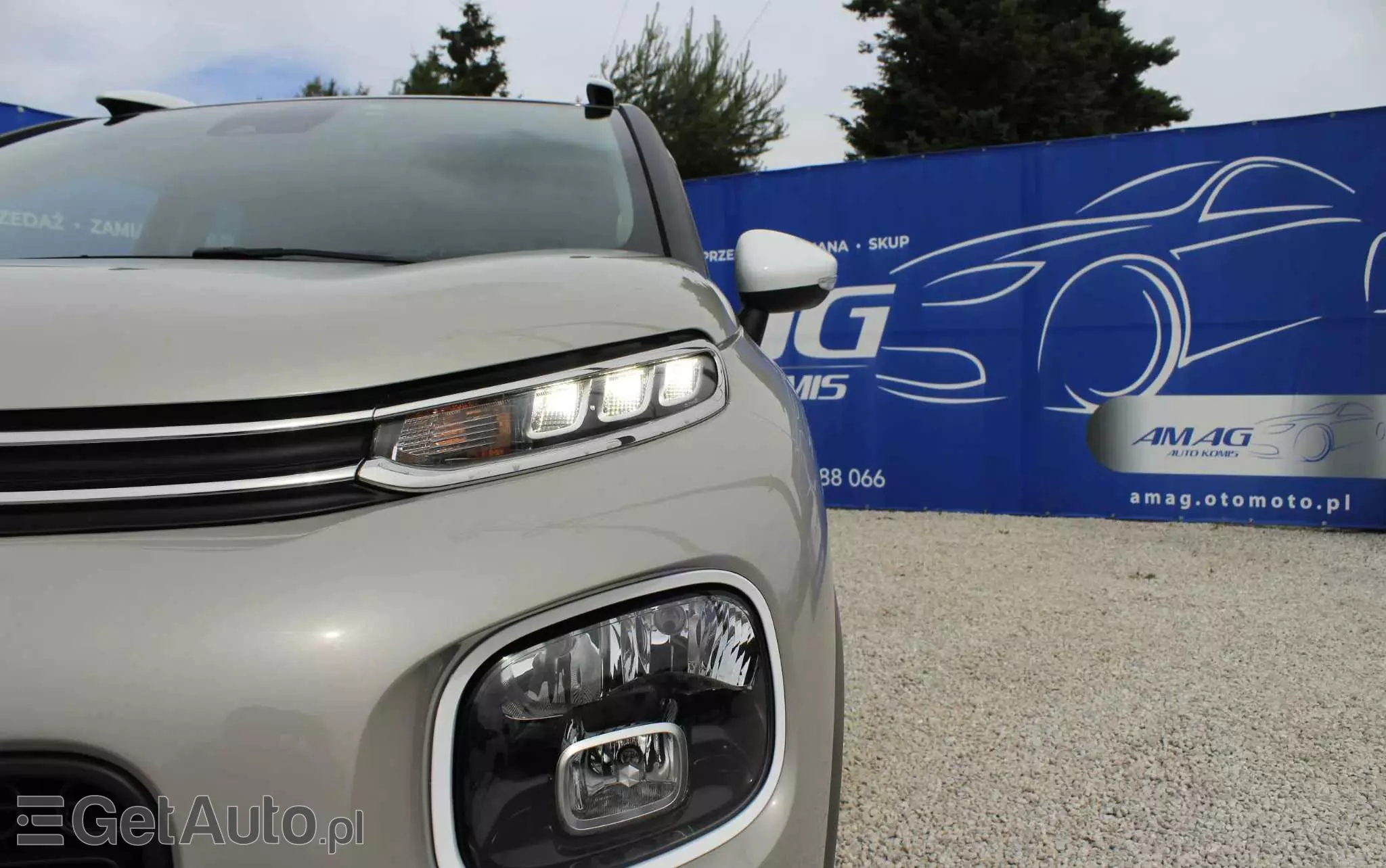 CITROËN C3 Aircross 1.2 PureTech Feel S&S EAT6