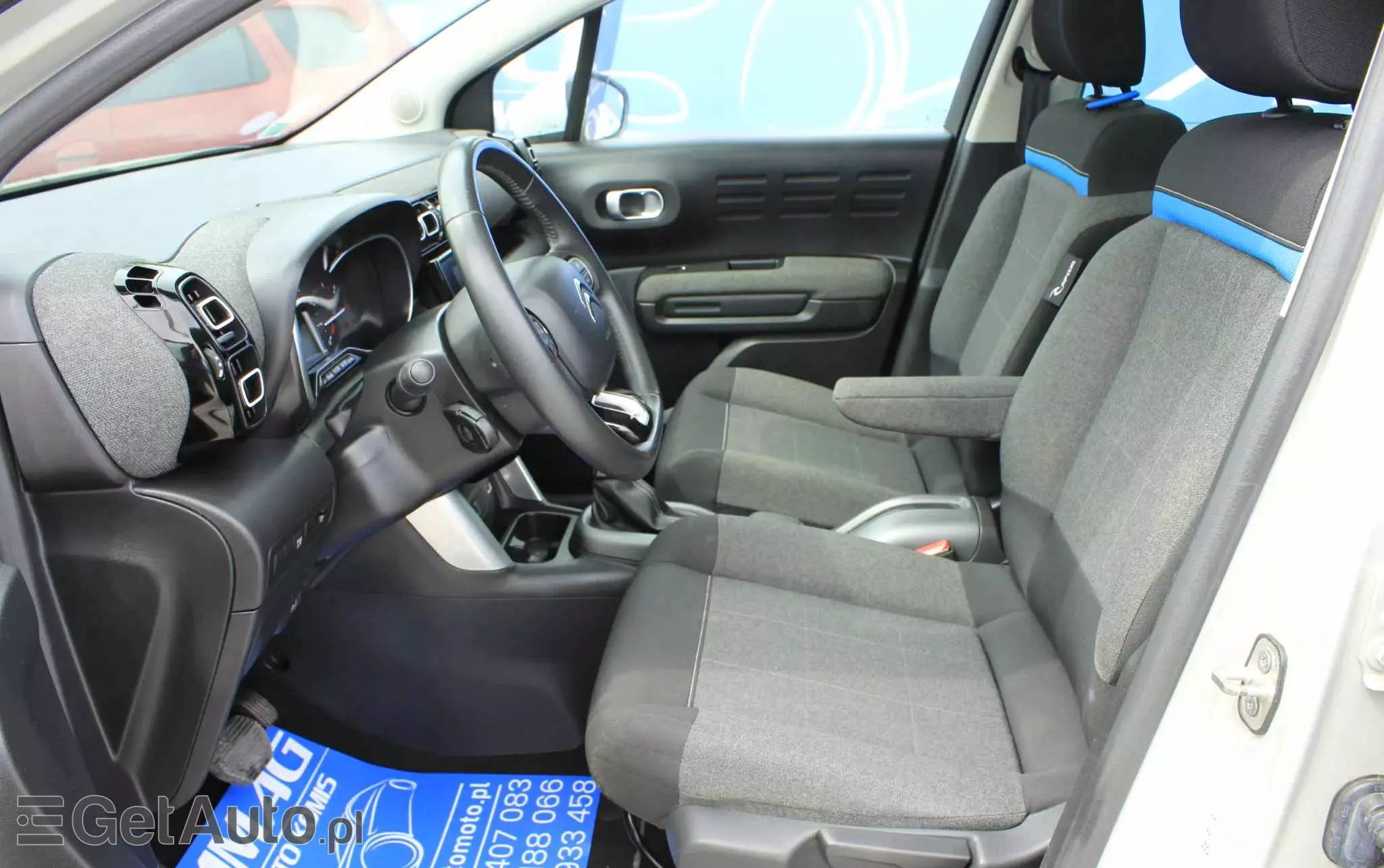 CITROËN C3 Aircross 1.2 PureTech Feel S&S EAT6