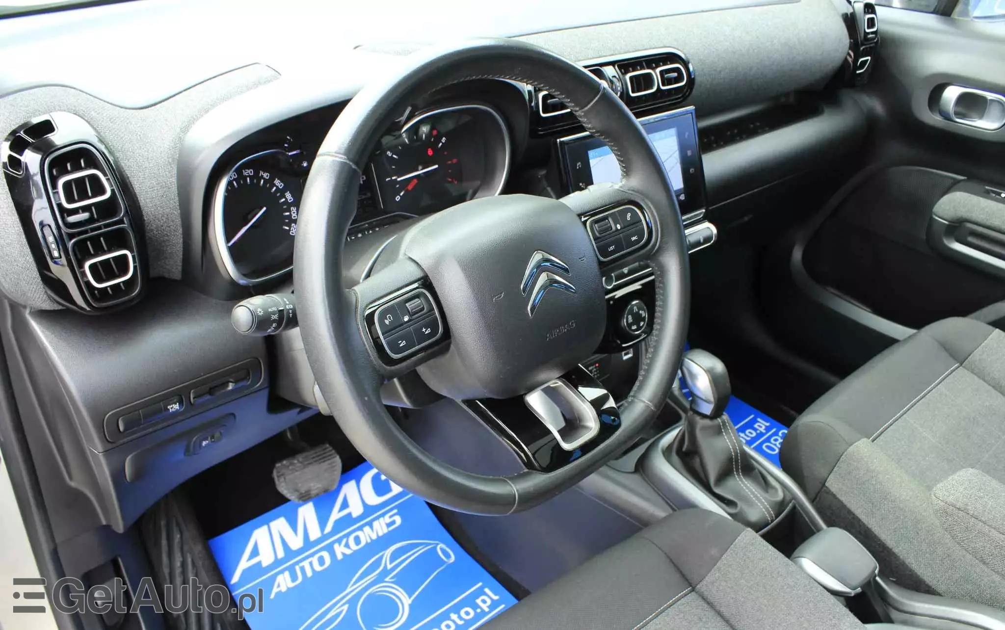 CITROËN C3 Aircross 1.2 PureTech Feel S&S EAT6