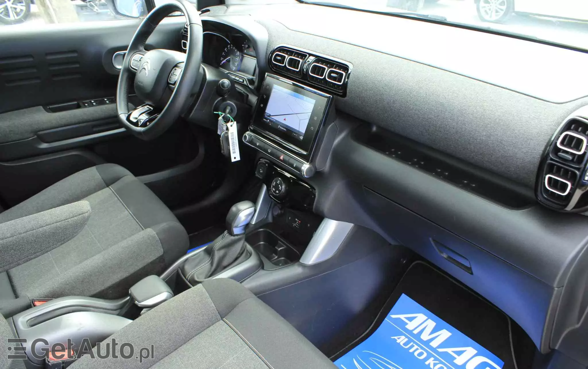 CITROËN C3 Aircross 1.2 PureTech Feel S&S EAT6