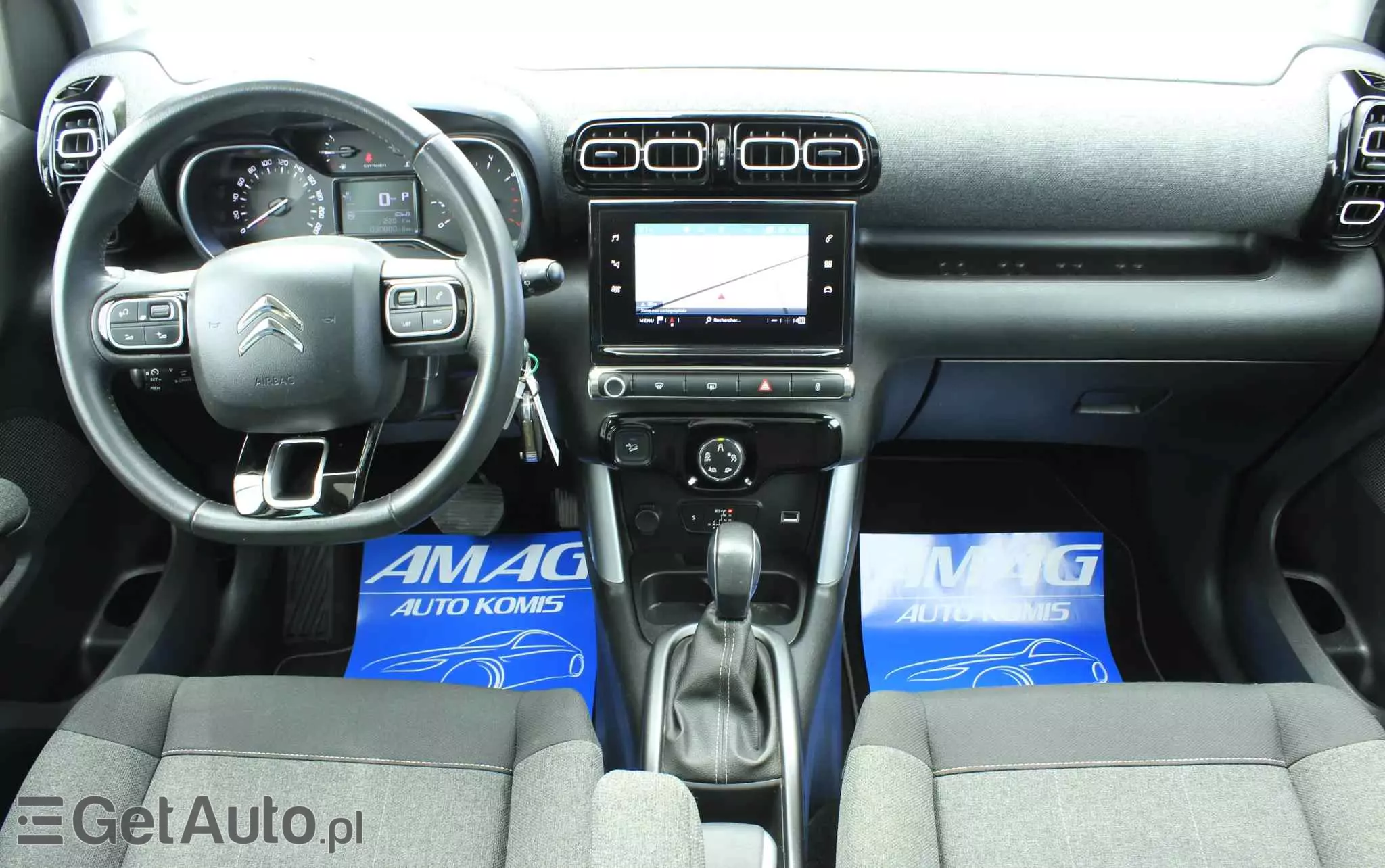 CITROËN C3 Aircross 1.2 PureTech Feel S&S EAT6