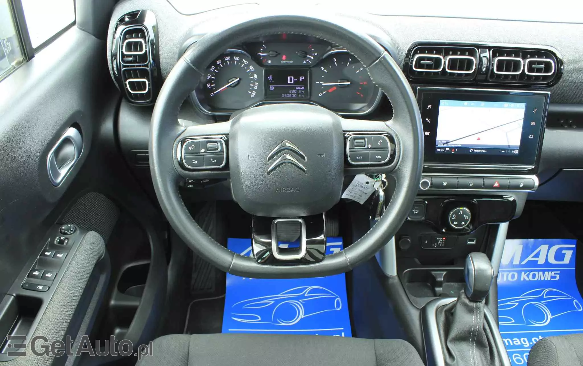 CITROËN C3 Aircross 1.2 PureTech Feel S&S EAT6