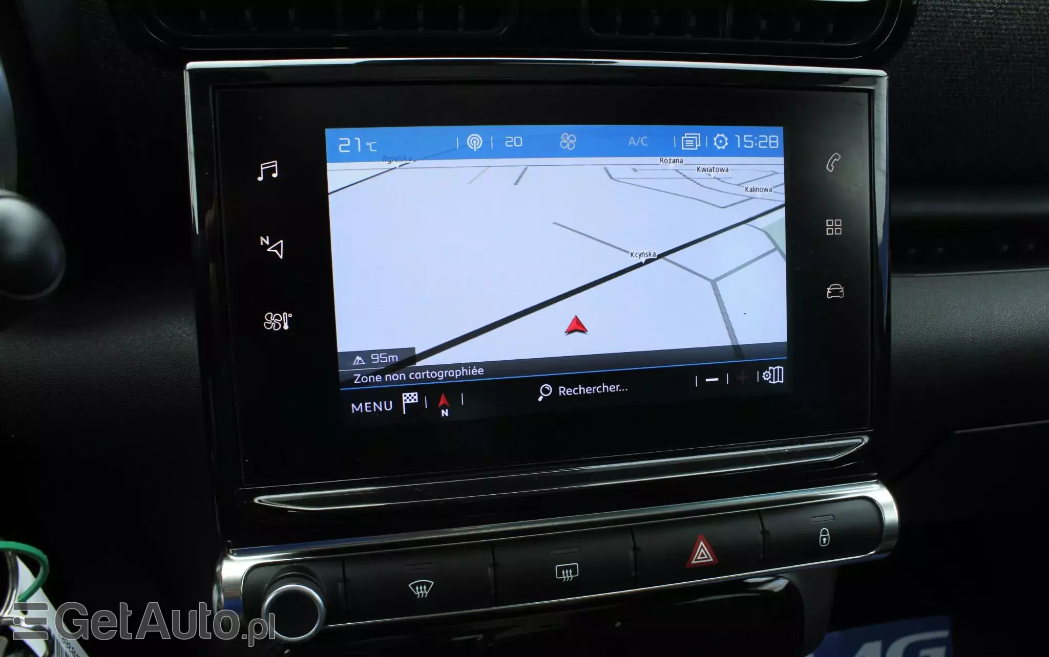 CITROËN C3 Aircross 1.2 PureTech Feel S&S EAT6