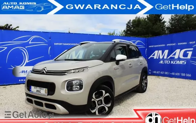 CITROËN C3 Aircross 1.2 PureTech Feel S&S EAT6