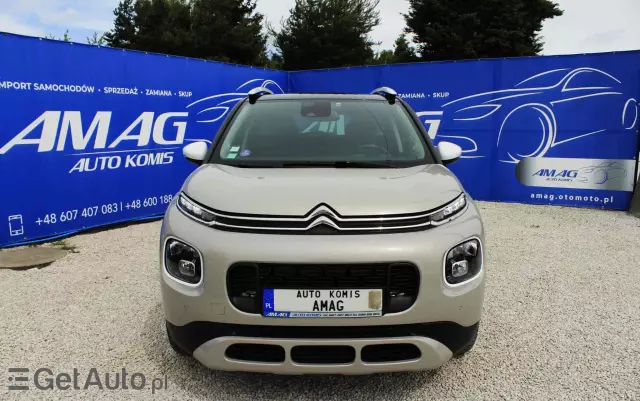 CITROËN C3 Aircross 1.2 PureTech Feel S&S EAT6