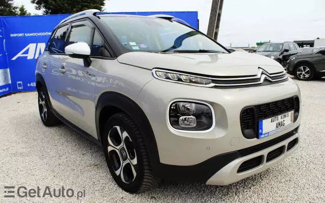 CITROËN C3 Aircross 1.2 PureTech Feel S&S EAT6