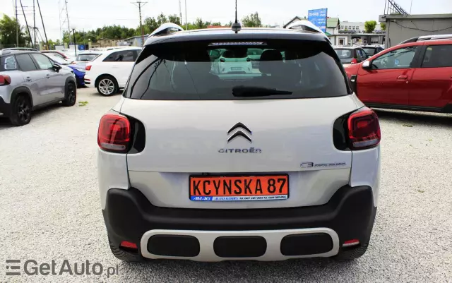 CITROËN C3 Aircross 1.2 PureTech Feel S&S EAT6