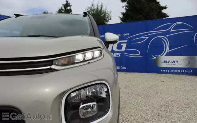 CITROËN C3 Aircross 1.2 PureTech Feel S&S EAT6