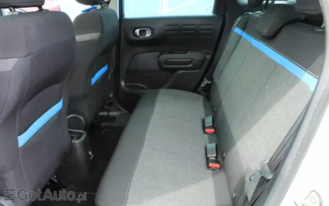 CITROËN C3 Aircross 1.2 PureTech Feel S&S EAT6