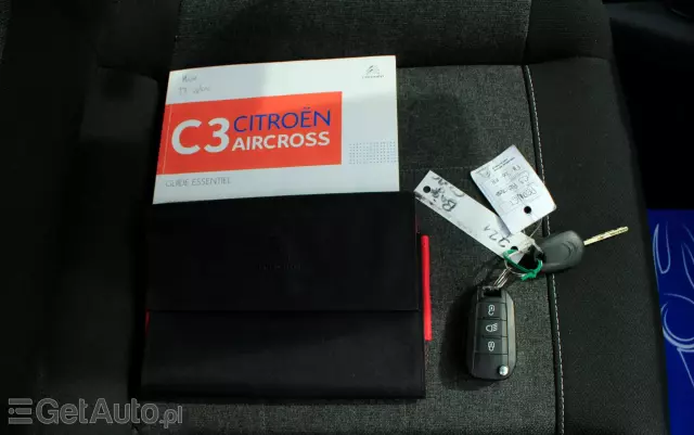 CITROËN C3 Aircross 1.2 PureTech Feel S&S EAT6