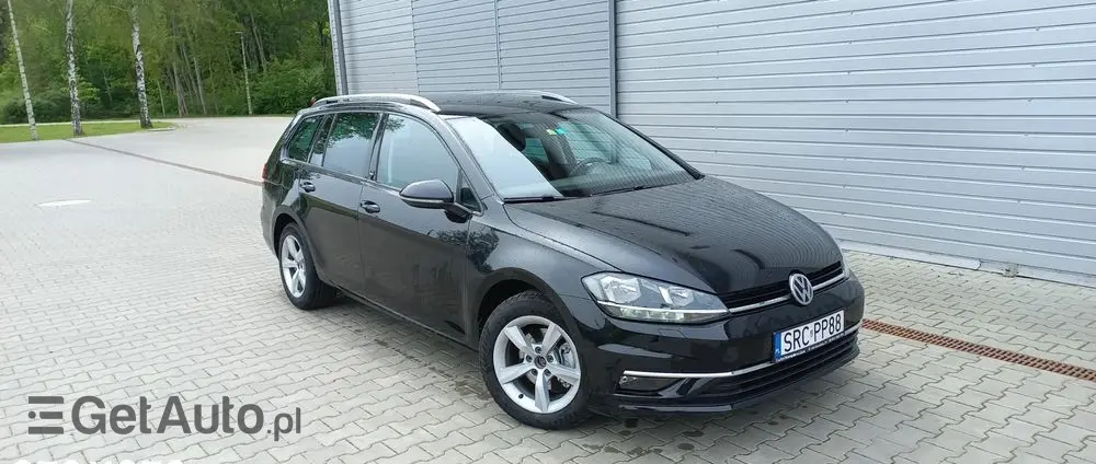VOLKSWAGEN Golf 1.6 TDI DSG Sound