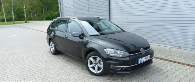 VOLKSWAGEN Golf 1.6 TDI DSG Sound