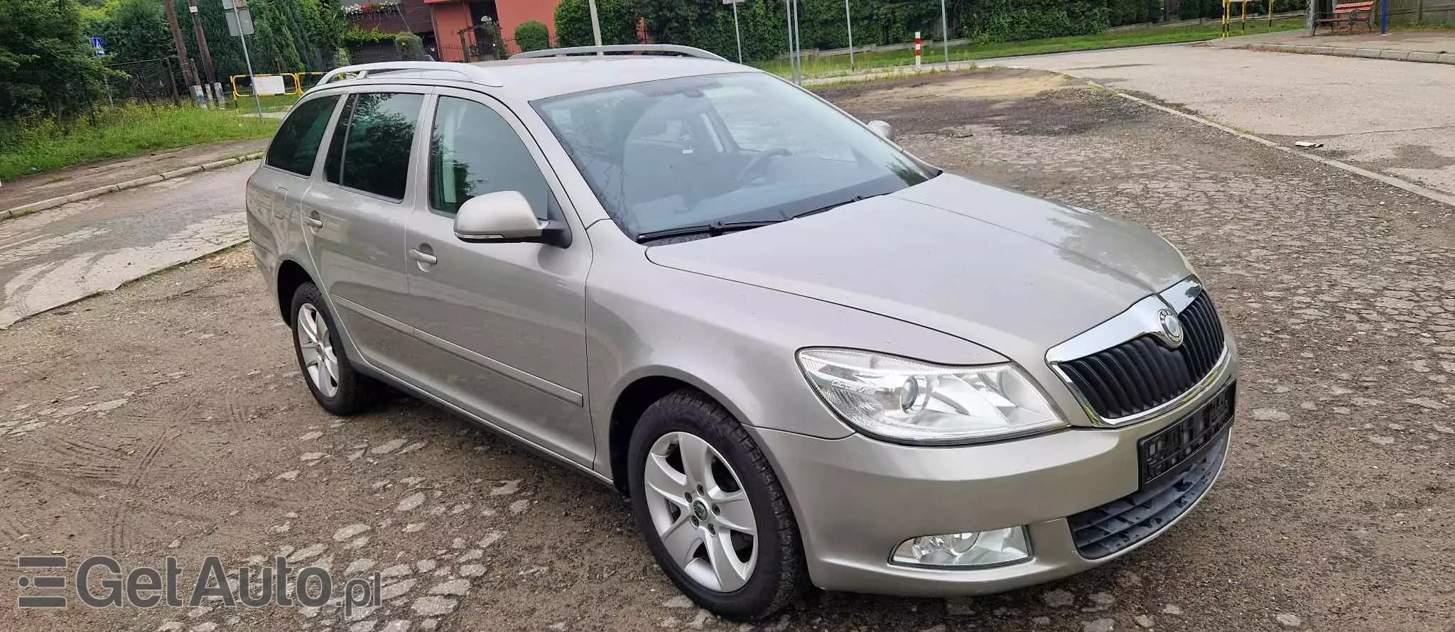SKODA Octavia 1.9 TDI Adventure 4x4